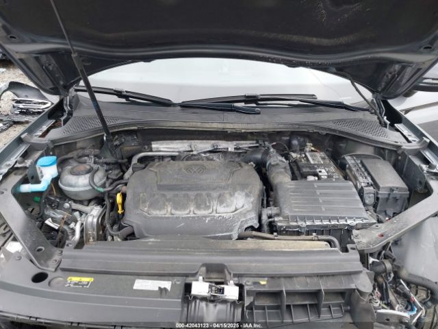 2022 VOLKSWAGEN TIGUAN 3VVCB7AX9NM014741 Photo 9