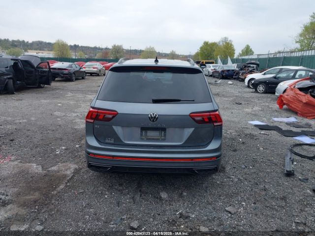 3VVCB7AX9NM014741 Volkswagen Tiguan