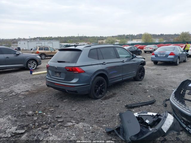 2022 VOLKSWAGEN TIGUAN 3VVCB7AX9NM014741 Photo 3