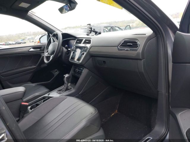 2022 VOLKSWAGEN TIGUAN 3VVCB7AX9NM014741 Photo 4