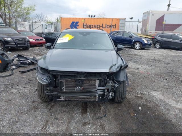 2022 VOLKSWAGEN TIGUAN 3VVCB7AX9NM014741 Photo 5