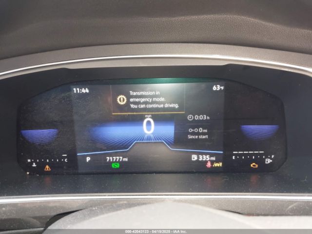2022 VOLKSWAGEN TIGUAN 3VVCB7AX9NM014741 Photo 6