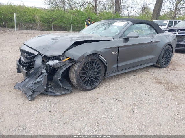 1FATP8FF1K5171791 Ford Mustang Gt Premium