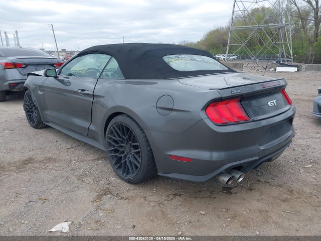1FATP8FF1K5171791 Ford Mustang Gt Premium