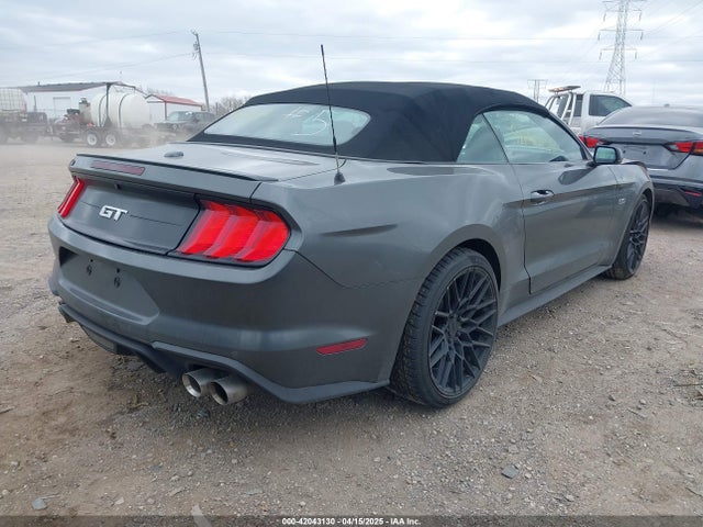 1FATP8FF1K5171791 Ford Mustang Gt Premium