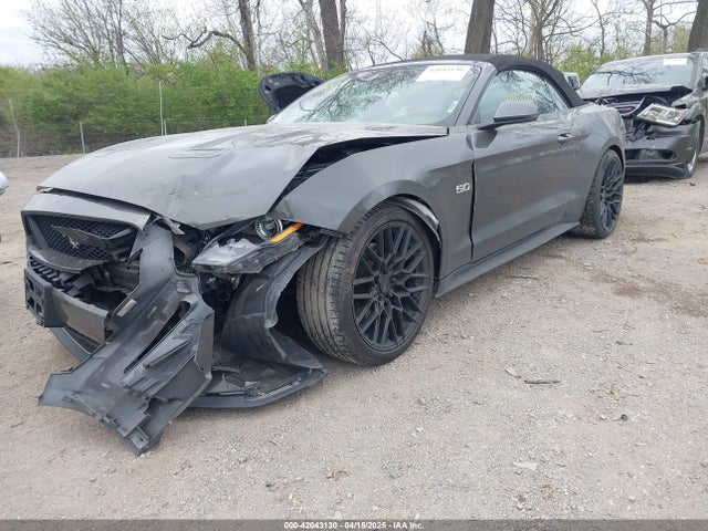 1FATP8FF1K5171791 Ford Mustang Gt Premium