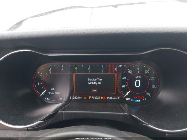 1FATP8FF1K5171791 Ford Mustang Gt Premium