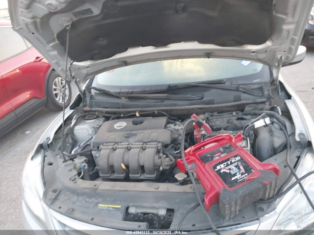 3N1AB7AP6EY205793 Nissan SENTRA SV