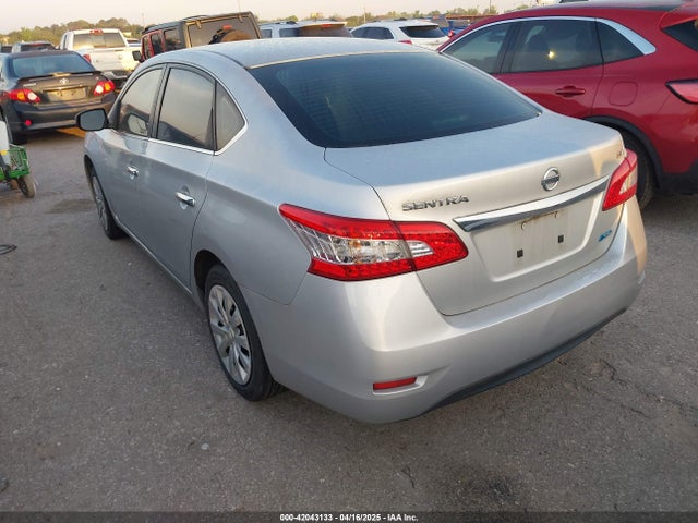3N1AB7AP6EY205793 Nissan SENTRA SV