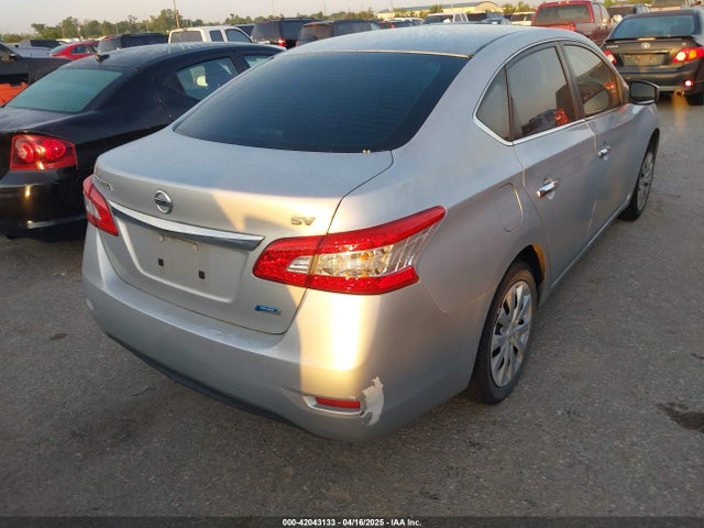 3N1AB7AP6EY205793 Nissan SENTRA SV