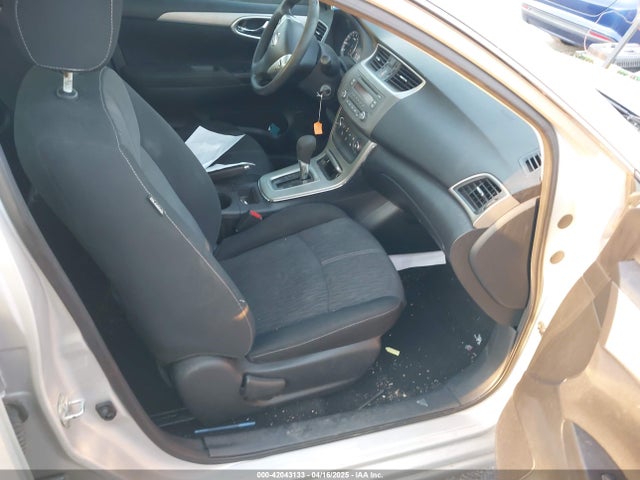 3N1AB7AP6EY205793 Nissan SENTRA SV