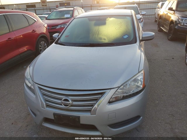 3N1AB7AP6EY205793 Nissan SENTRA SV