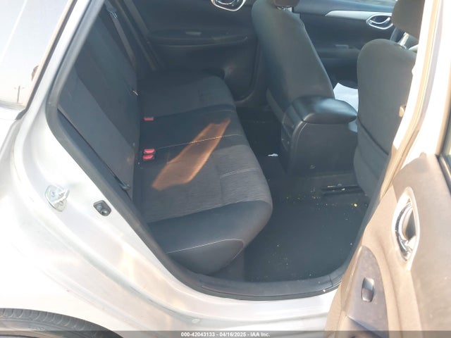 3N1AB7AP6EY205793 Nissan SENTRA SV