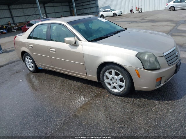 2005 CADILLAC CTS 1G6DP567750135243 Photo 0