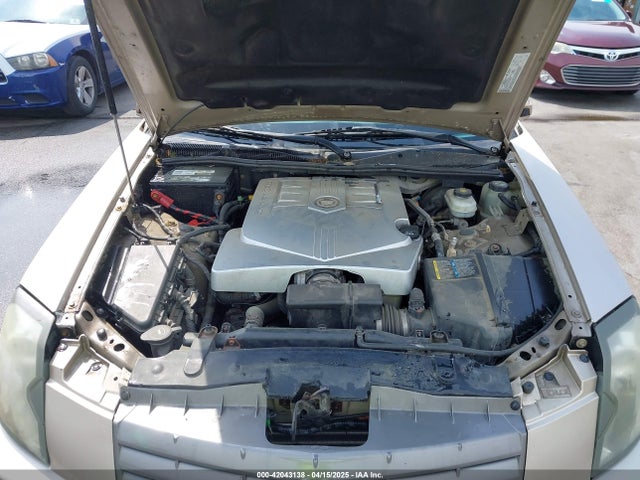 2005 CADILLAC CTS 1G6DP567750135243 Photo 9