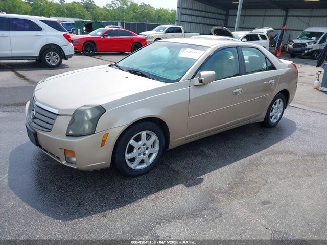 2005 CADILLAC CTS 1G6DP567750135243 Photo 1