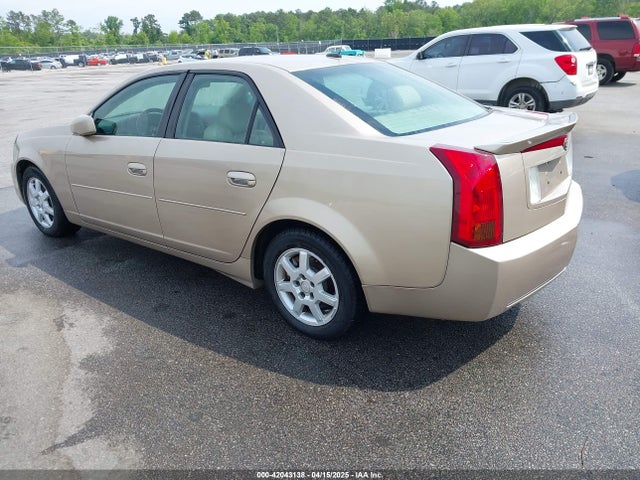 2005 CADILLAC CTS 1G6DP567750135243 Photo 2