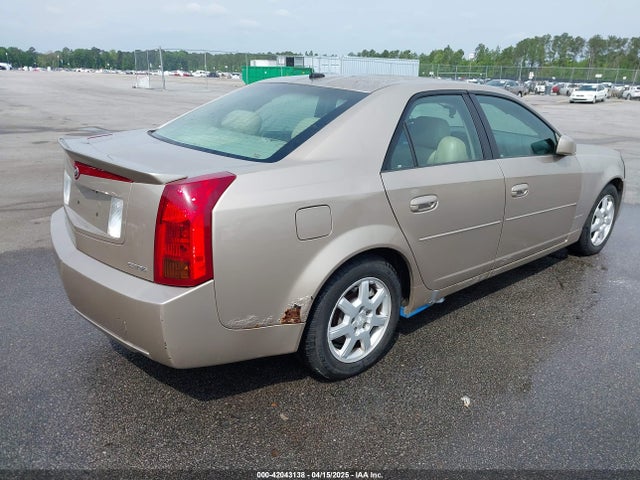 2005 CADILLAC CTS 1G6DP567750135243 Photo 3