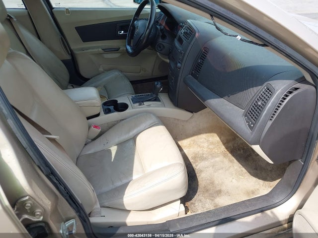 2005 CADILLAC CTS 1G6DP567750135243 Photo 4