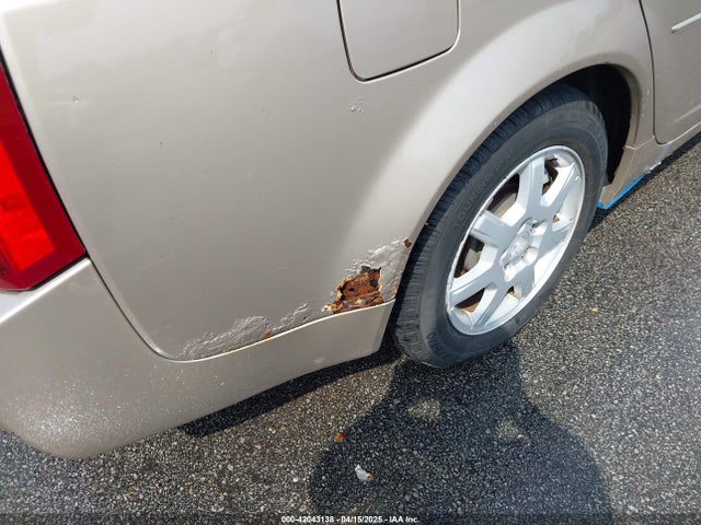 2005 CADILLAC CTS 1G6DP567750135243 Photo 5