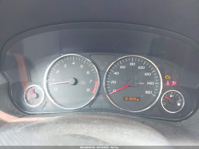 2005 CADILLAC CTS 1G6DP567750135243 Photo 6