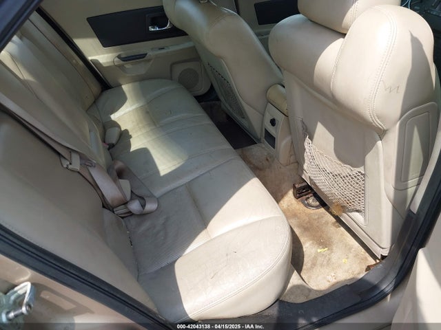 2005 CADILLAC CTS 1G6DP567750135243 Photo 7