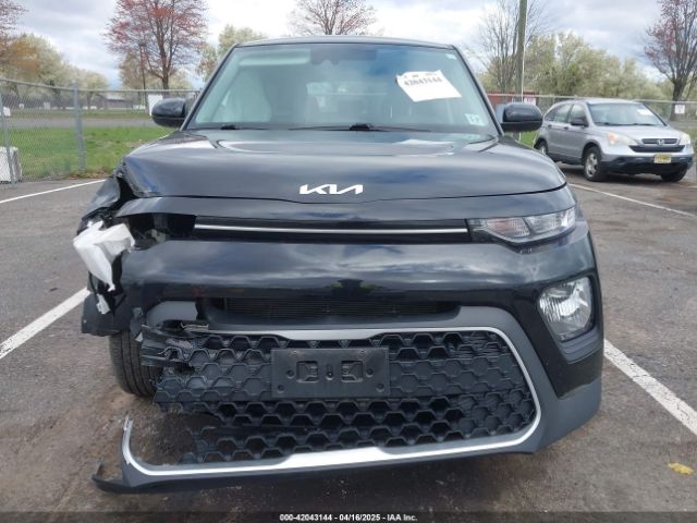 KNDJ23AU5N7183489 KIA SOUL LX