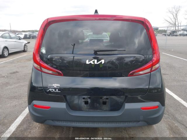 KNDJ23AU5N7183489 KIA SOUL LX