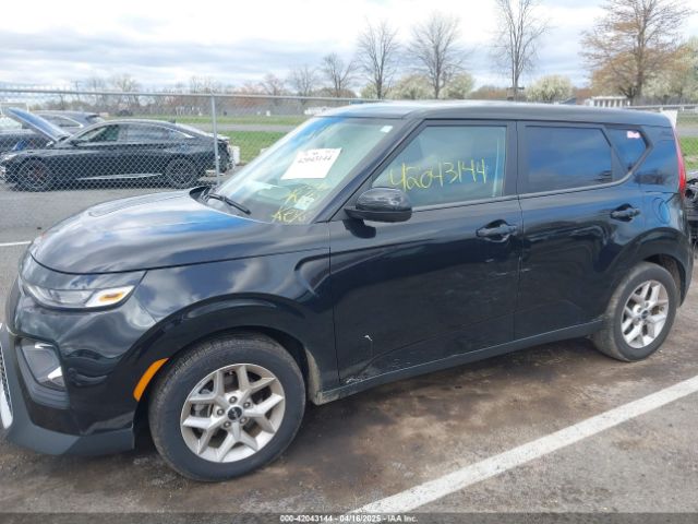 KNDJ23AU5N7183489 KIA SOUL LX