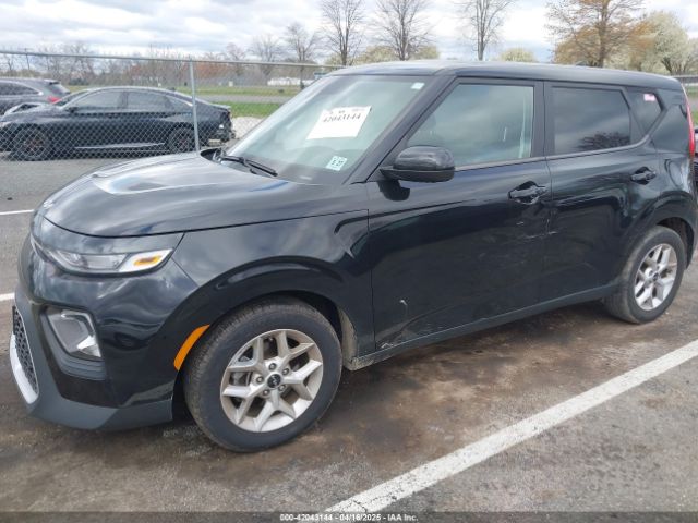 KNDJ23AU5N7183489 KIA SOUL LX
