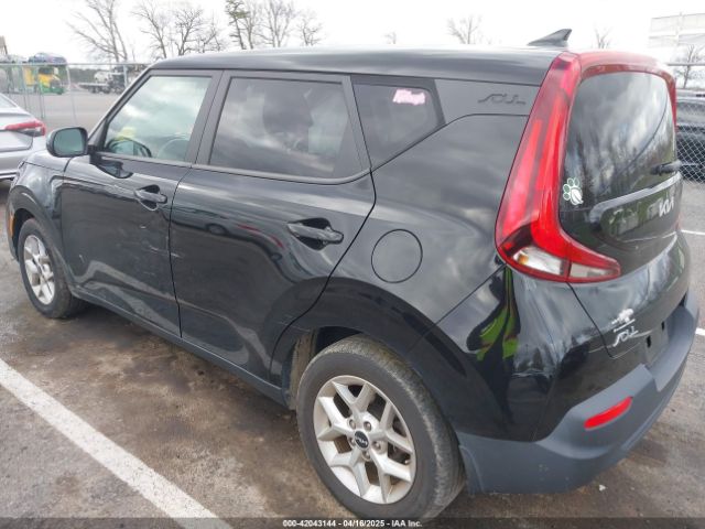 KNDJ23AU5N7183489 KIA SOUL LX