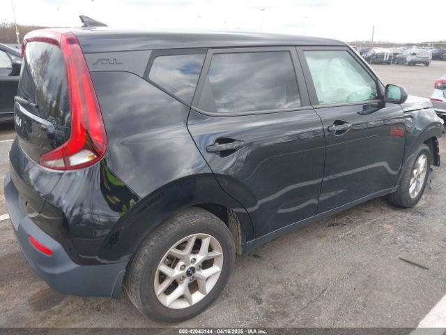 KNDJ23AU5N7183489 KIA SOUL LX