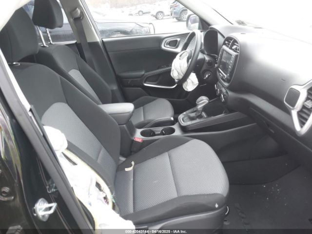 KNDJ23AU5N7183489 KIA SOUL LX