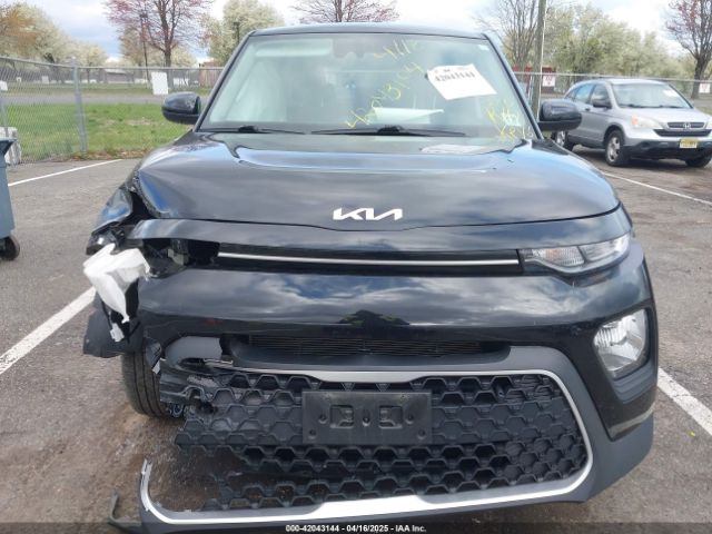 KNDJ23AU5N7183489 KIA SOUL LX