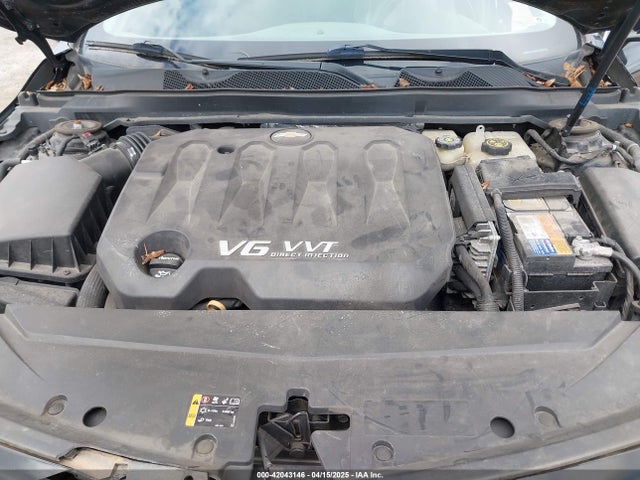 2G1145S37H9122085 Chevrolet IMPALA 2LZ