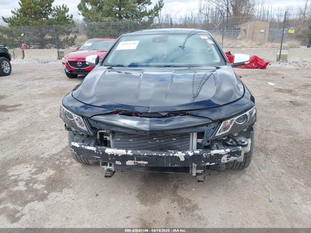 2G1145S37H9122085 Chevrolet IMPALA 2LZ