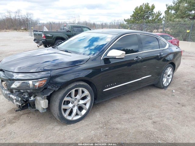 2G1145S37H9122085 Chevrolet IMPALA 2LZ