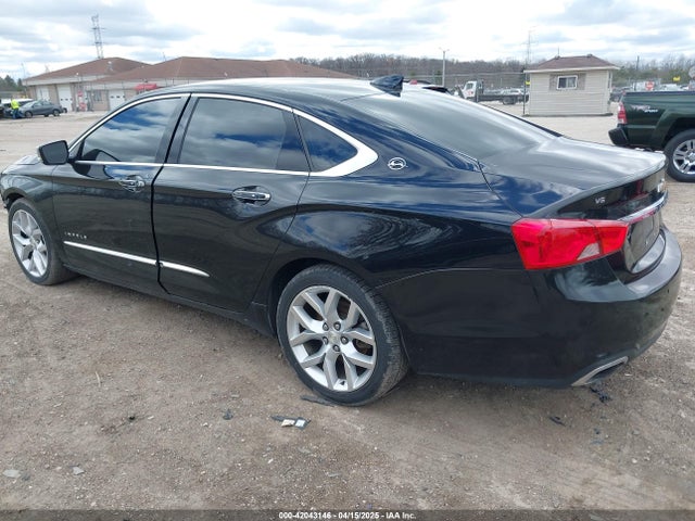 2G1145S37H9122085 Chevrolet IMPALA 2LZ
