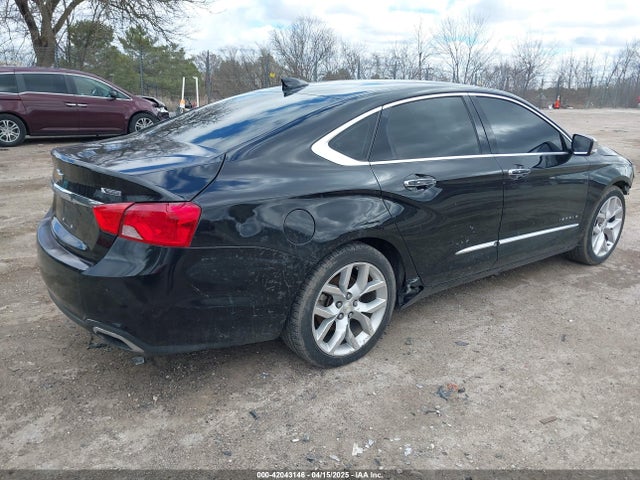 2G1145S37H9122085 Chevrolet IMPALA 2LZ