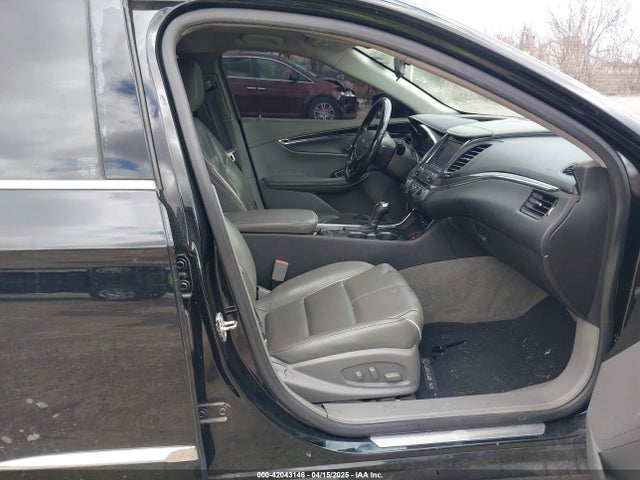 2G1145S37H9122085 Chevrolet IMPALA 2LZ