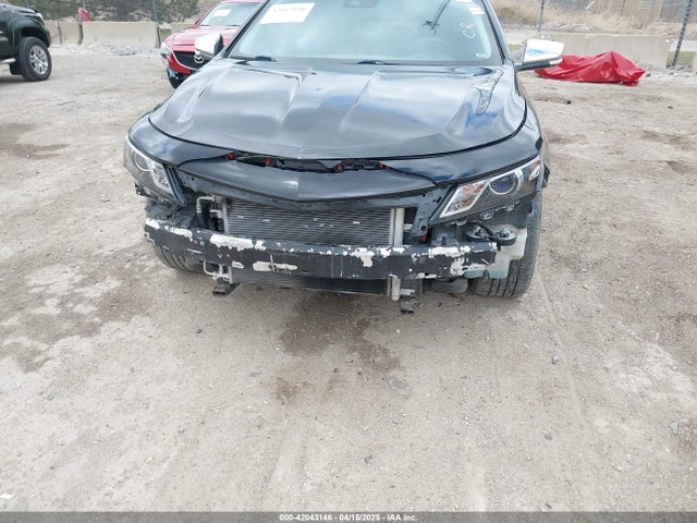2G1145S37H9122085 Chevrolet IMPALA 2LZ