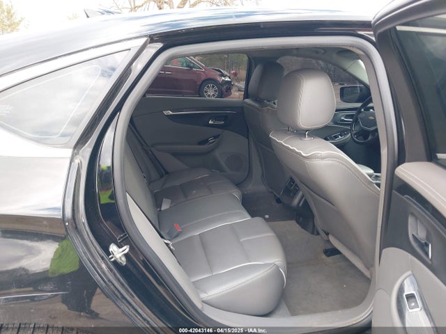 2G1145S37H9122085 Chevrolet IMPALA 2LZ