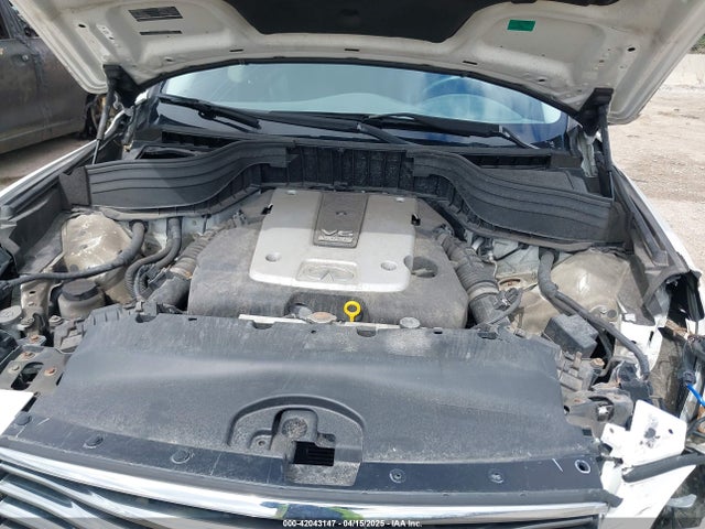 JN1BJ0HR3FM773137 Infiniti Qx50 Journey