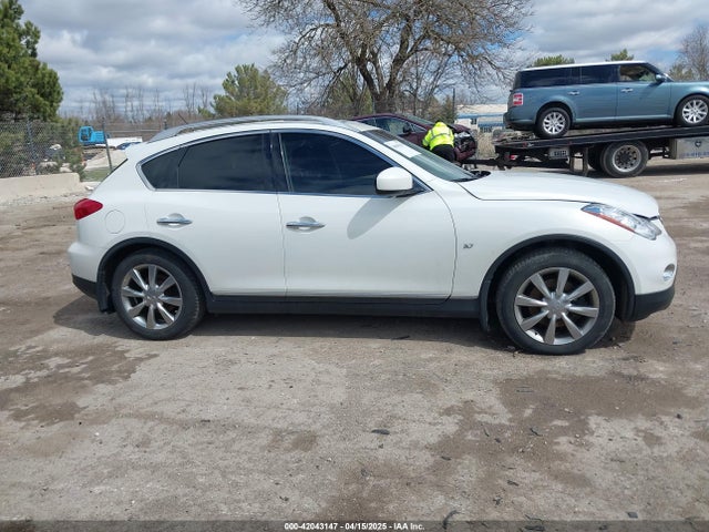 JN1BJ0HR3FM773137 Infiniti Qx50 Journey