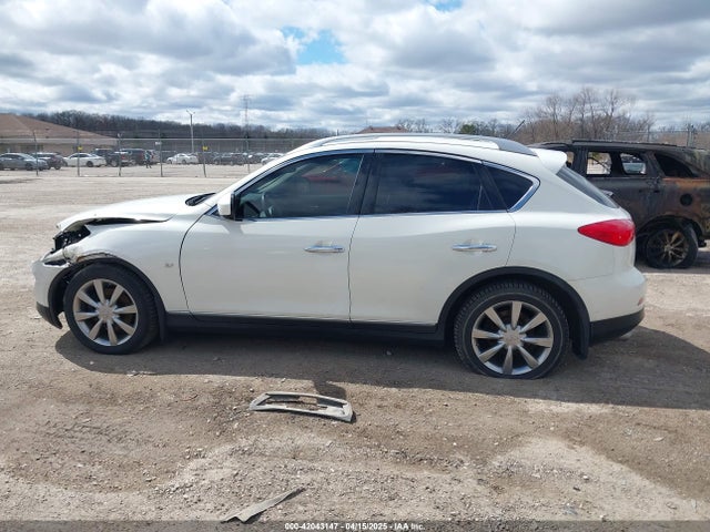 JN1BJ0HR3FM773137 Infiniti Qx50 Journey