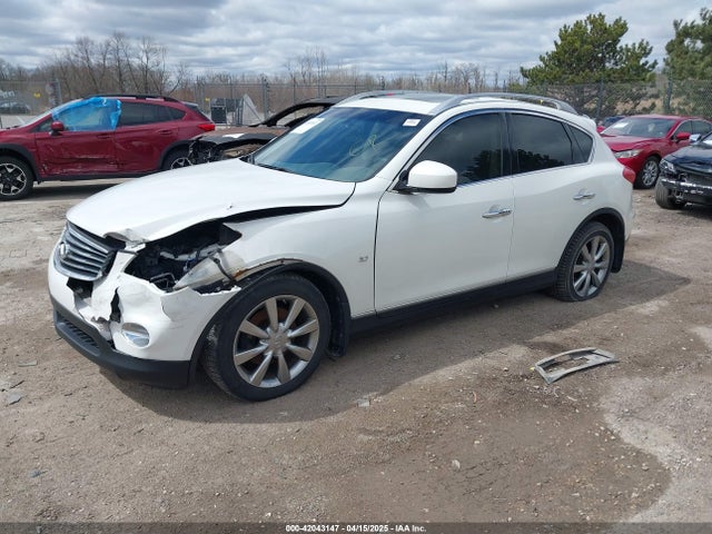 JN1BJ0HR3FM773137 Infiniti Qx50 Journey