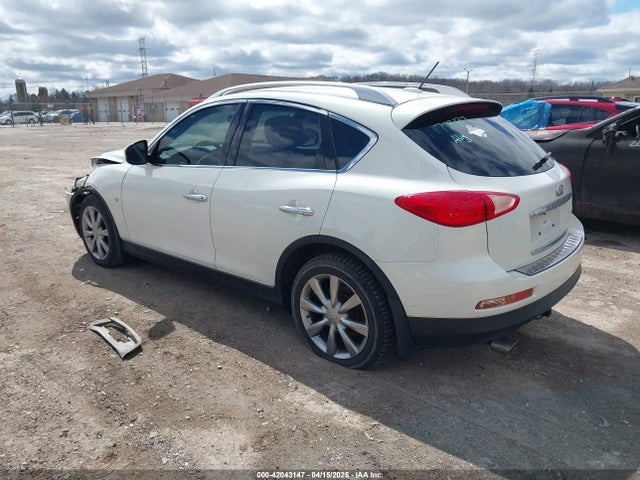 JN1BJ0HR3FM773137 Infiniti Qx50 Journey