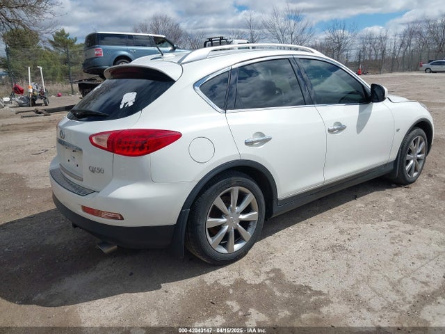 JN1BJ0HR3FM773137 Infiniti Qx50 Journey