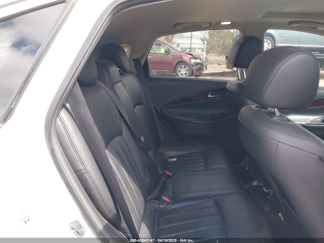 JN1BJ0HR3FM773137 Infiniti Qx50 Journey