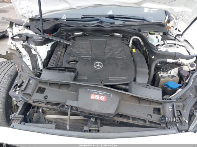 WDDHF8JB3GB310518 Mercedes-Benz E 350 4matic